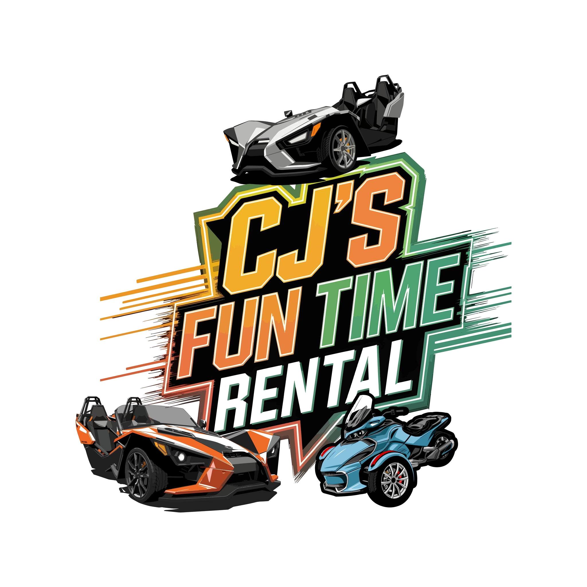 CJ's Fun Time Rentals